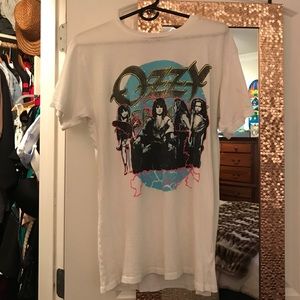 Ozzy Osborne Daydreamer LA Band Tee